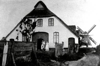 Station 15 - Die Harff'sche Mühle