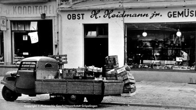 Ecke Pastorenweg Lindenhofstraße